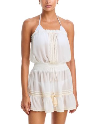 Ramy Brook Vilara Strapless Cover-Up Dress