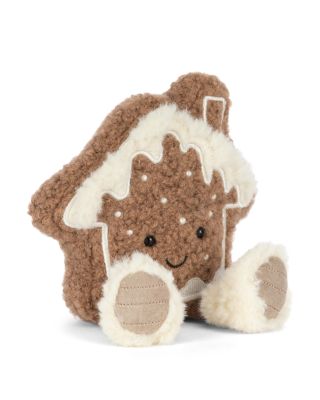 Amuseables Molasi Cookie Plush - Ages 0+