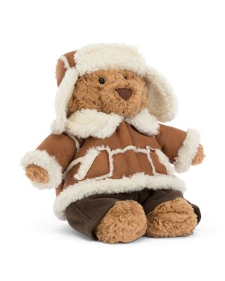 Bartholomew Bear Alpine Outfit Plush - Ages 0+