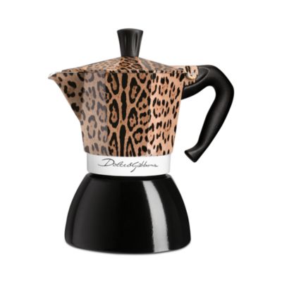 Dolce & Gabbana Moka Induction Coffee Maker