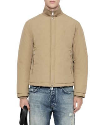 Rusland Padded Stand Collar Jacket