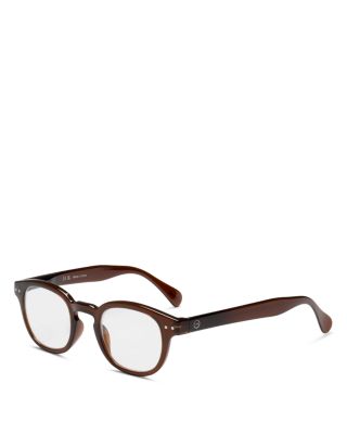 Round Reading Glasses, 47mm