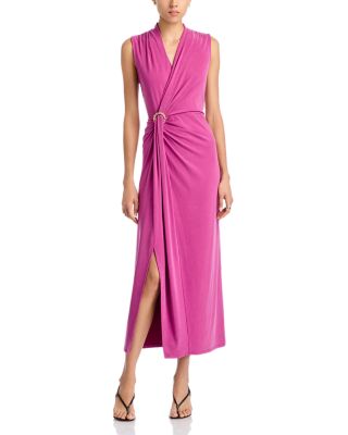 Carmela V-Neck Sleeveless Maxi Dress