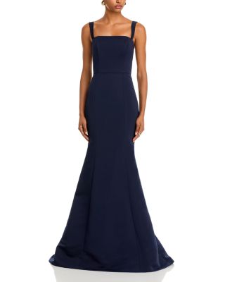 Ida Square Neck Dress
