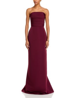 Sonia Strapless Dress
