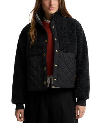 Tansley Mixed Media Jacket
