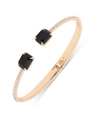 Crystal Cuff Bracelet