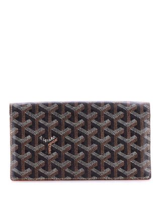   Saint Lambert Wallet Coated Canvas