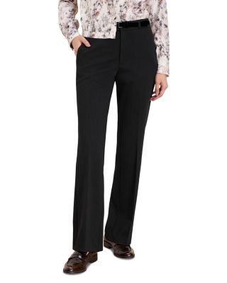 Nic+Zoe Exeter Pinstripe Bootcut Pants