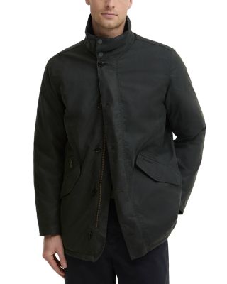 Modern Powell Wax Jacket
