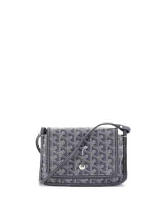   Plumet Clutch Wallet Coated Canvas