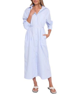  Harlan Long Sleeve Midi Dress