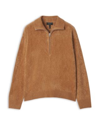 Jada Brushed Cashmere Jacket