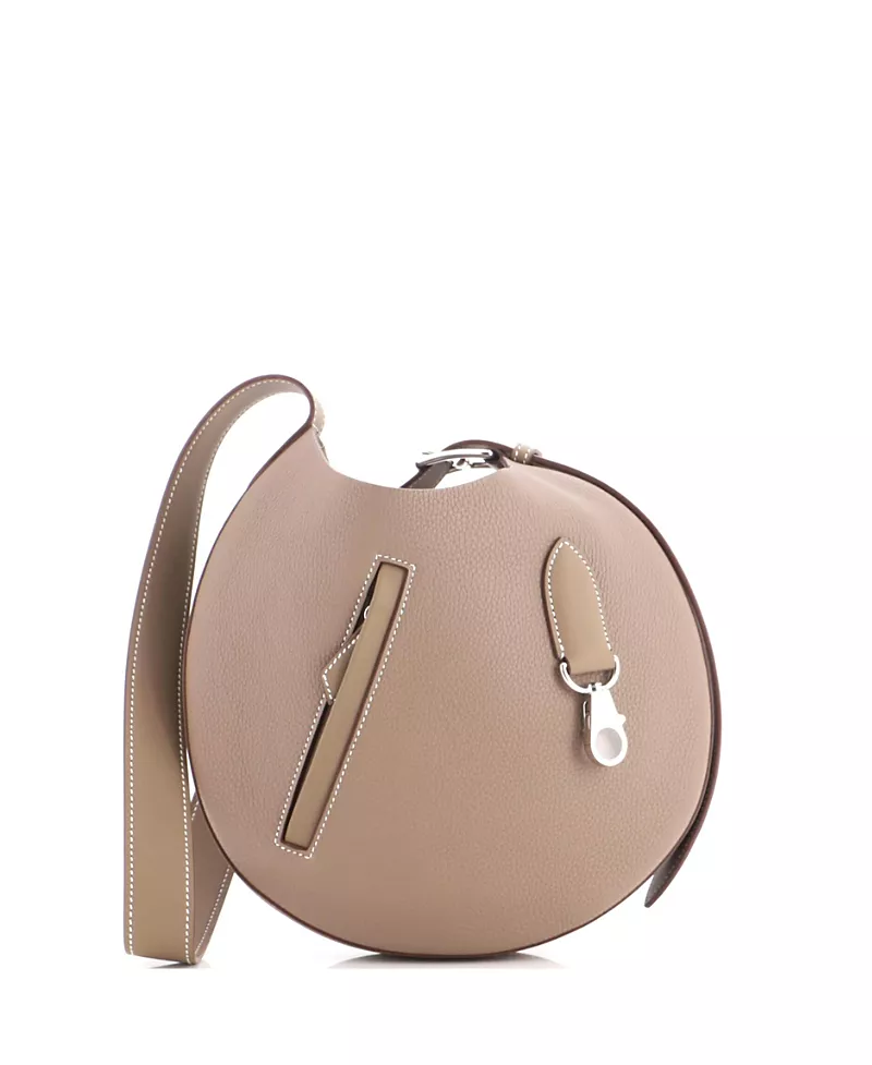 Pre-Owned HERMES Arcon Bag Togo and Swift
