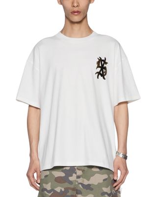 Rapta Ekcess Oversized Graphic Tee