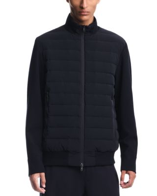 Quilted Down Jacket