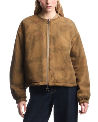Reversible Blouson Jacket