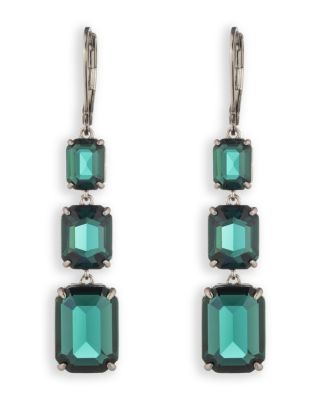 Triple Drop Earrings