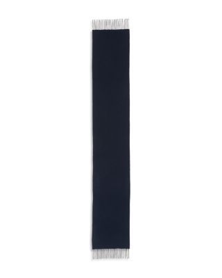 Herringbone Oversized Cashmere Scarf - Exclusive