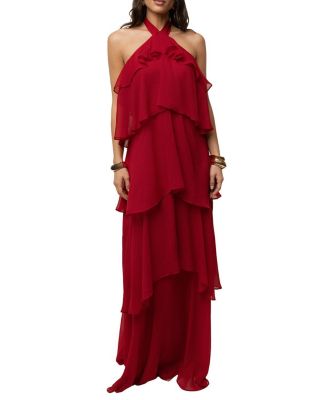  Head in the Clouds Maxi Dress