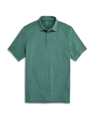 Bradley Striped Sankaty Polo Shirt