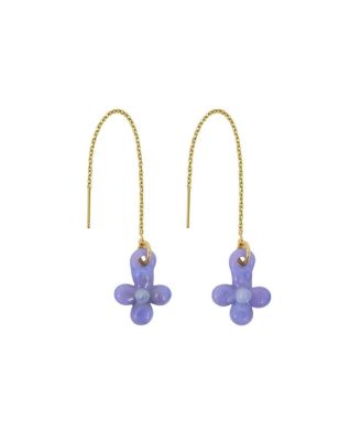  Iris Earrings