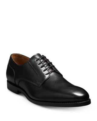 Men's Windsor Leather Derby Dress Shoes