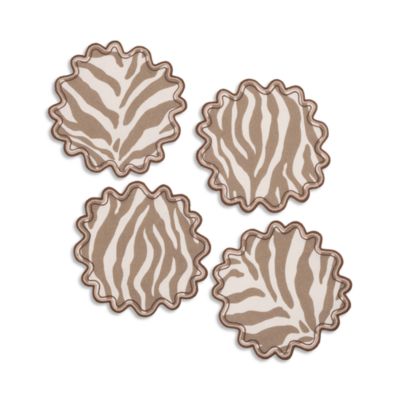 Regine Cocktail Napkin, Set of 4