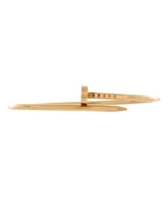  Small Juste un Clou Bracelet 18K Gold