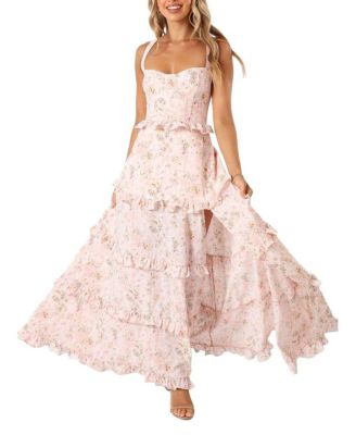 Lillee Tiered Maxi Dress