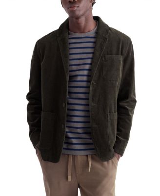  Men's Plantsman Cord Blazer
