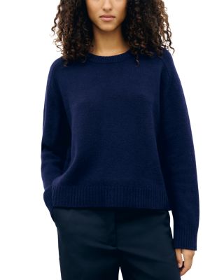 Rica Cashmere Pullover Sweater