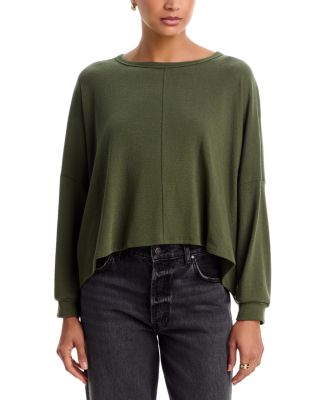 Anywhere Oversized Pullover