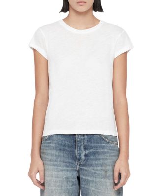 Allsaints Anna Cotton Tee