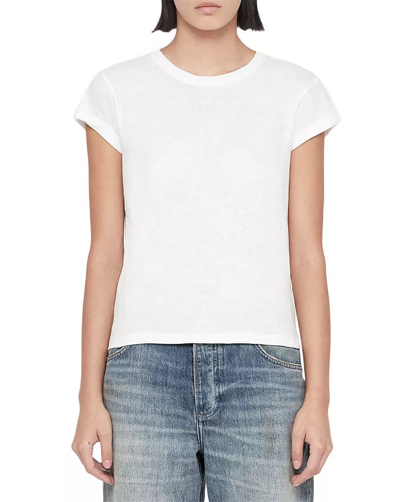 Allsaints Anna Cotton Tee