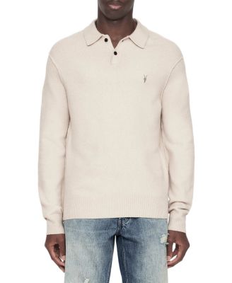 Statten Regular Fit Polo Collar Sweater