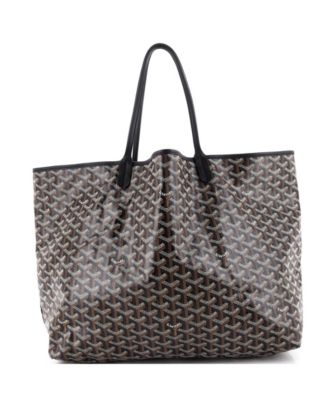  GM Saint Louis Tote Coated Canvas