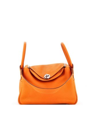 26 Lindy Bag Clemence