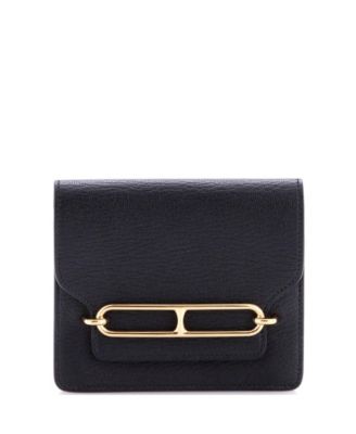 Roulis Slim Wallet Chevre Mysore