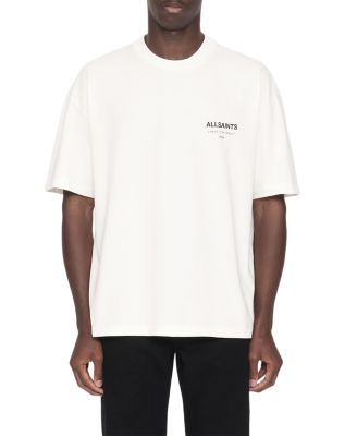 Underground Organic Cotton Logo Graphic Tee