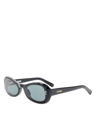 Cavallo Oval Sunglasses, 60mm
