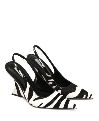 Women's Laguna Pony Pumps