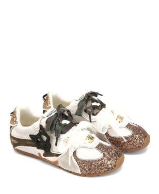 Naked Wolfe Women's Adored Leather Sneakers