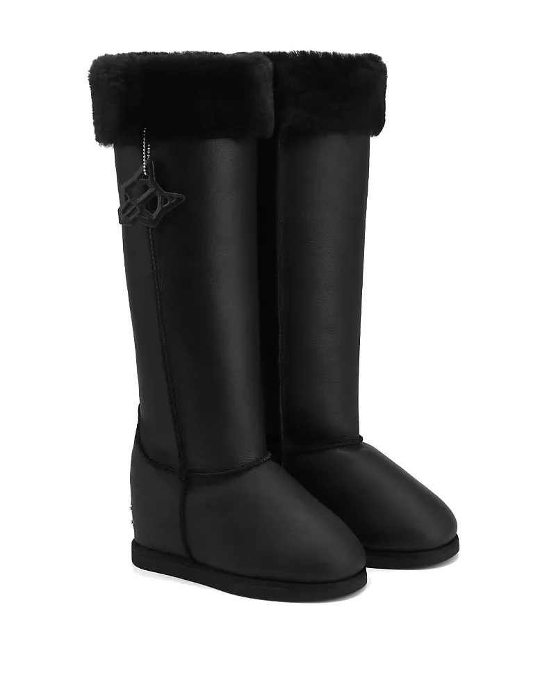 Naked Wolfe Women's Melrose Leather Boots