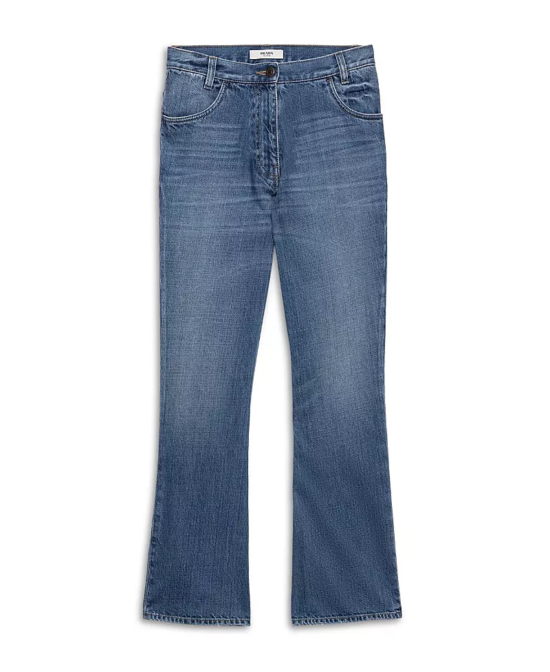Prada Denim Jeans in Blue