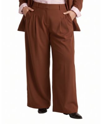  Women's Plus All Day Palais Wide Leg Pants