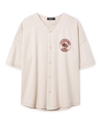  Unisex Grateful Dead American Beauty Baseball Jersey