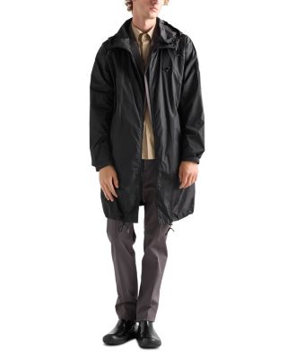 Technical Fabric Jacket - Exclusive