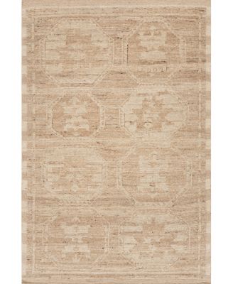 Dash  Albert Rugs by Annie Selkie Parisa DA2545 Area Rug, 7'6" x 9'6"
