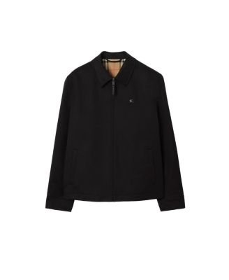  Cotton Bloomsbury Harrington Jacket